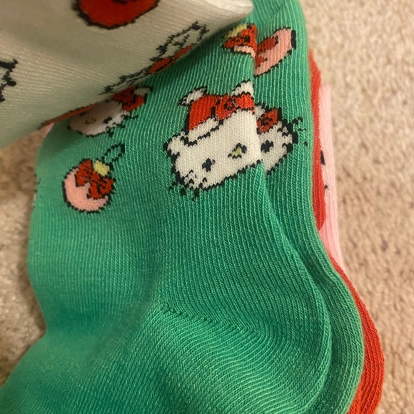 Hello kitty socks - Picture 6 of 7